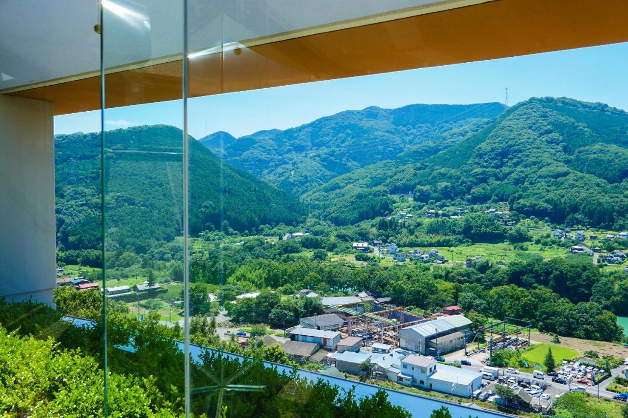 Kamenoi Hotel Nagatoro Yorii Bagian luar foto