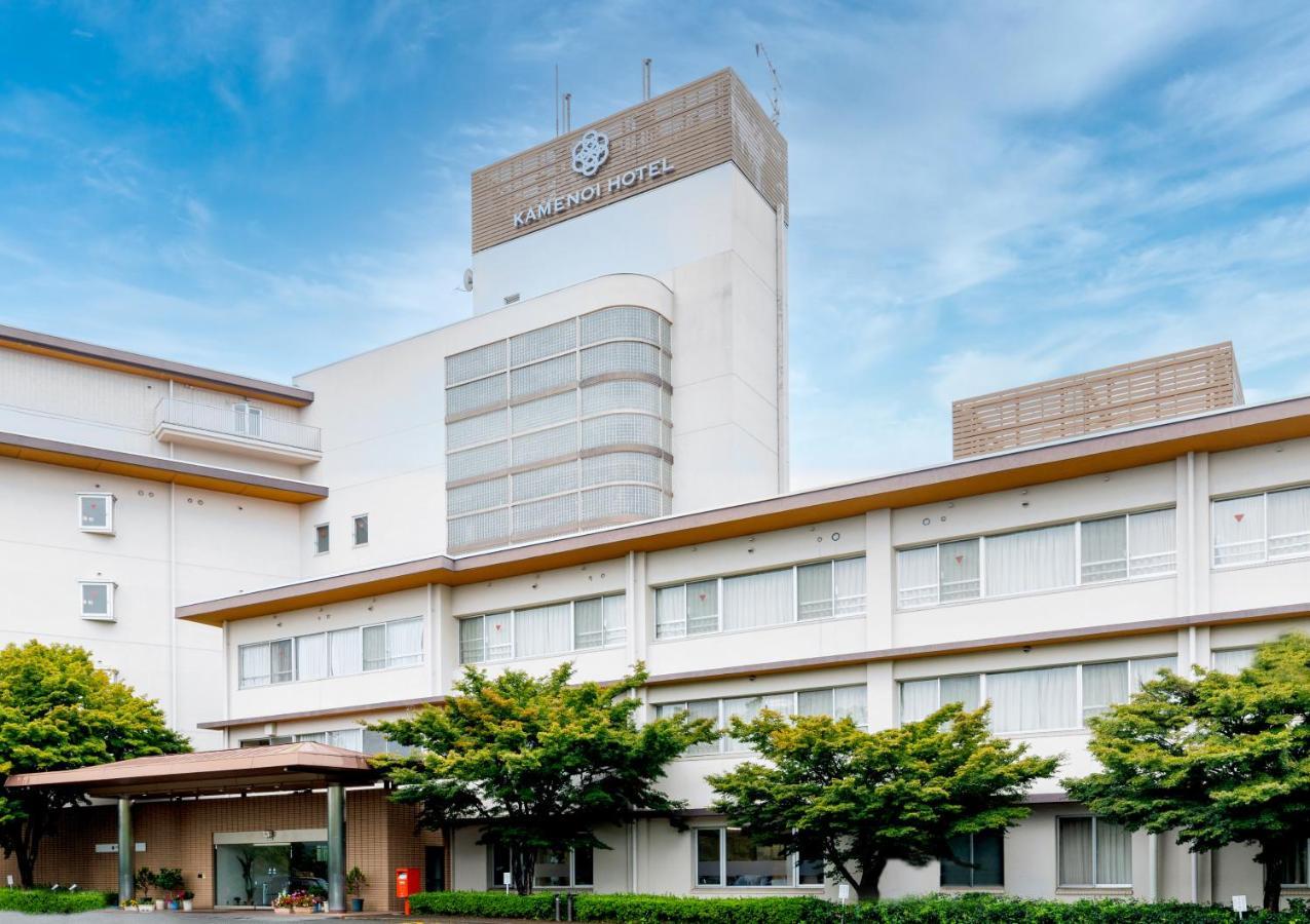 Kamenoi Hotel Nagatoro Yorii Bagian luar foto