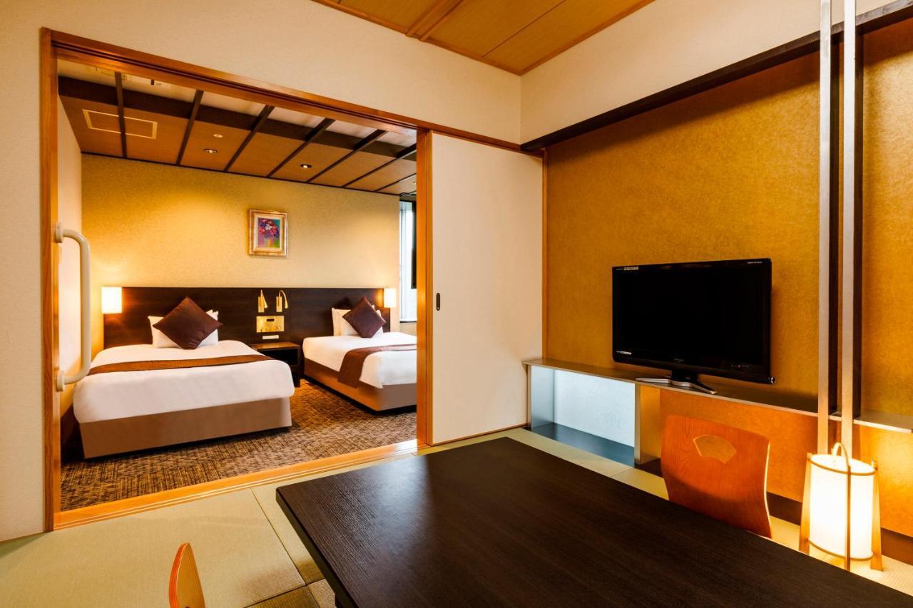 Kamenoi Hotel Nagatoro Yorii Bagian luar foto