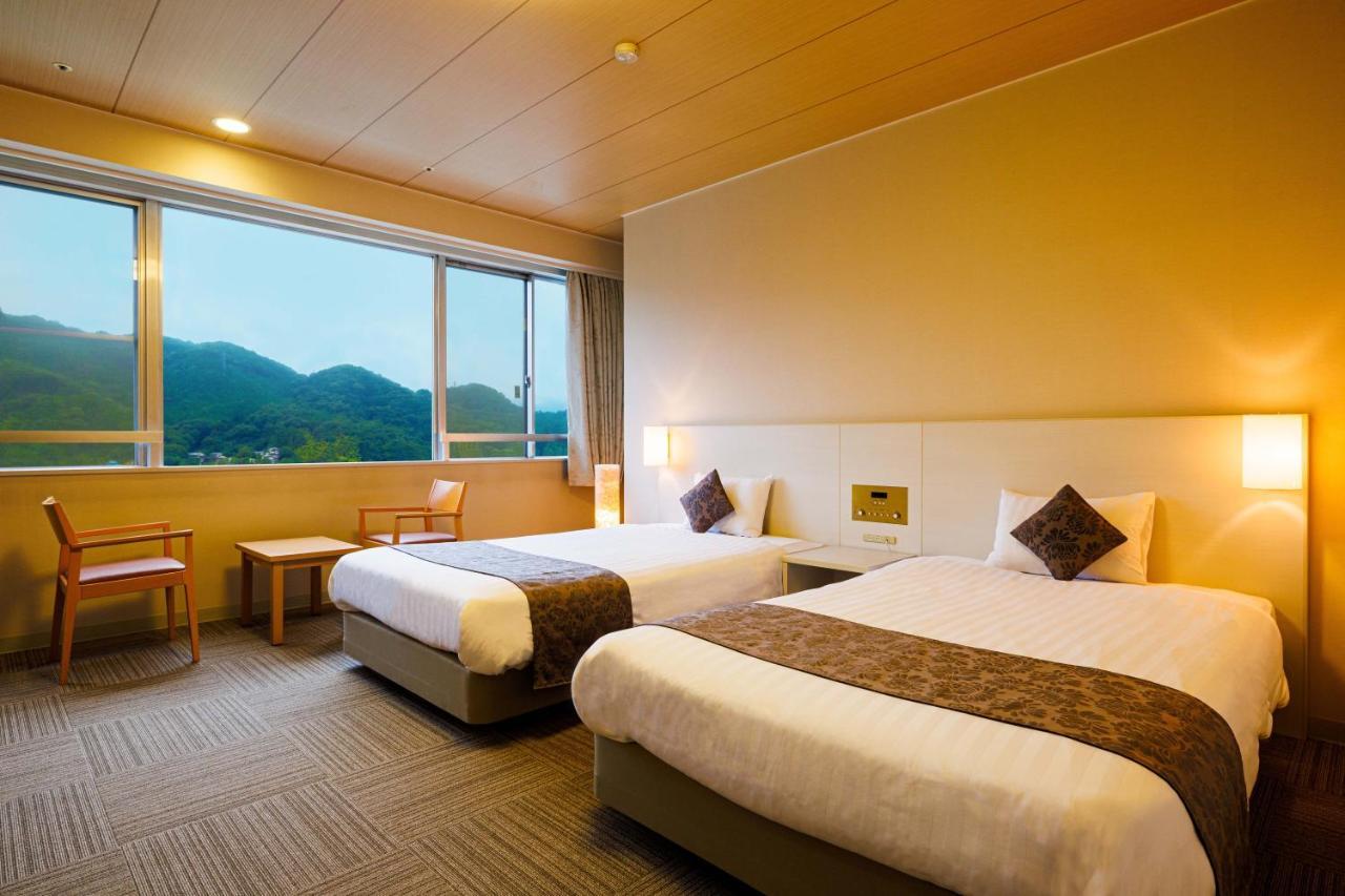 Kamenoi Hotel Nagatoro Yorii Bagian luar foto