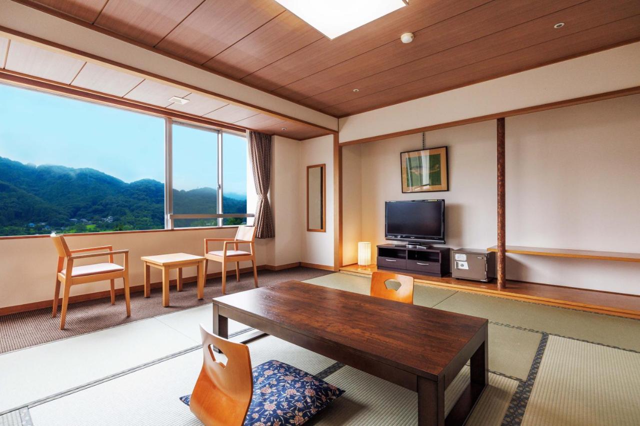 Kamenoi Hotel Nagatoro Yorii Bagian luar foto