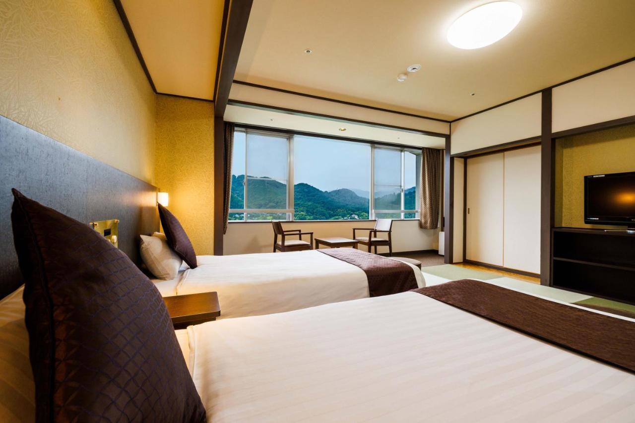Kamenoi Hotel Nagatoro Yorii Bagian luar foto