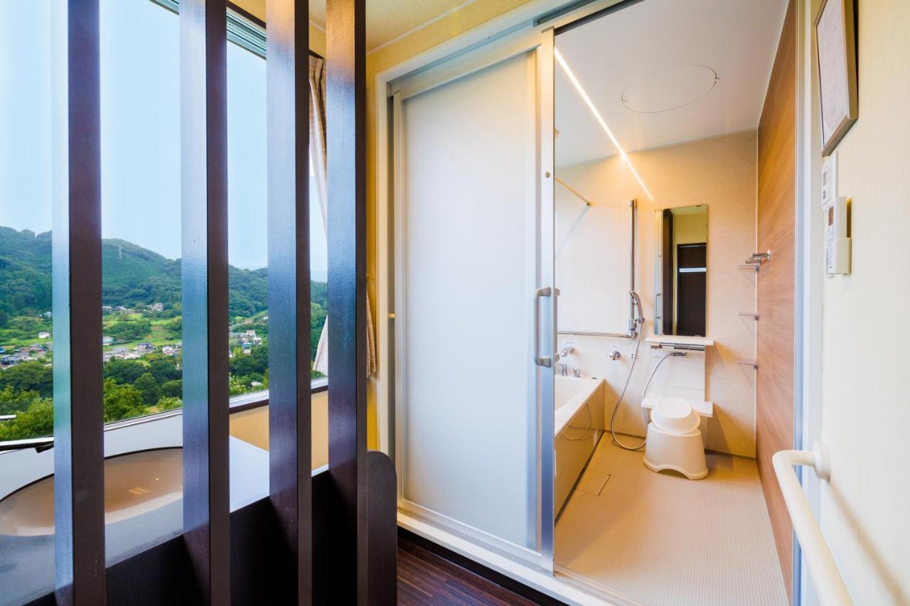 Kamenoi Hotel Nagatoro Yorii Bagian luar foto