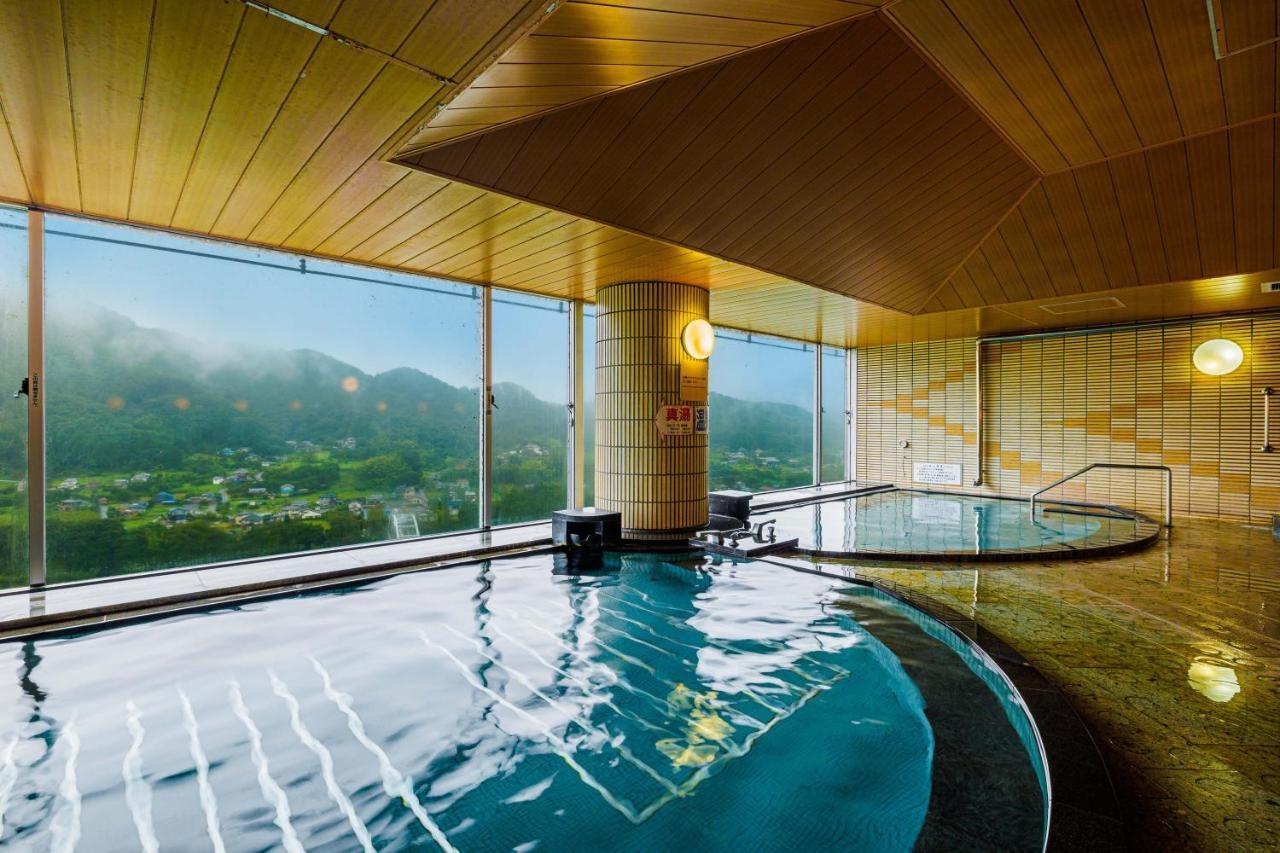Kamenoi Hotel Nagatoro Yorii Bagian luar foto