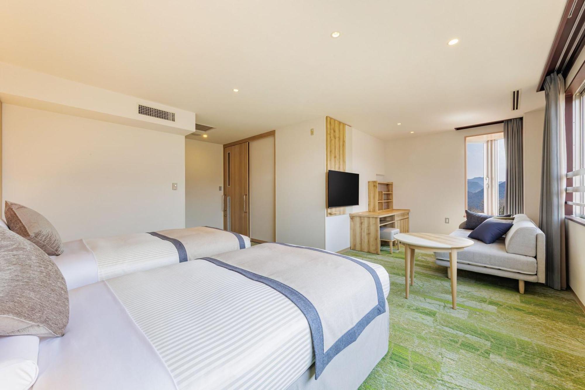 Kamenoi Hotel Nagatoro Yorii Bagian luar foto