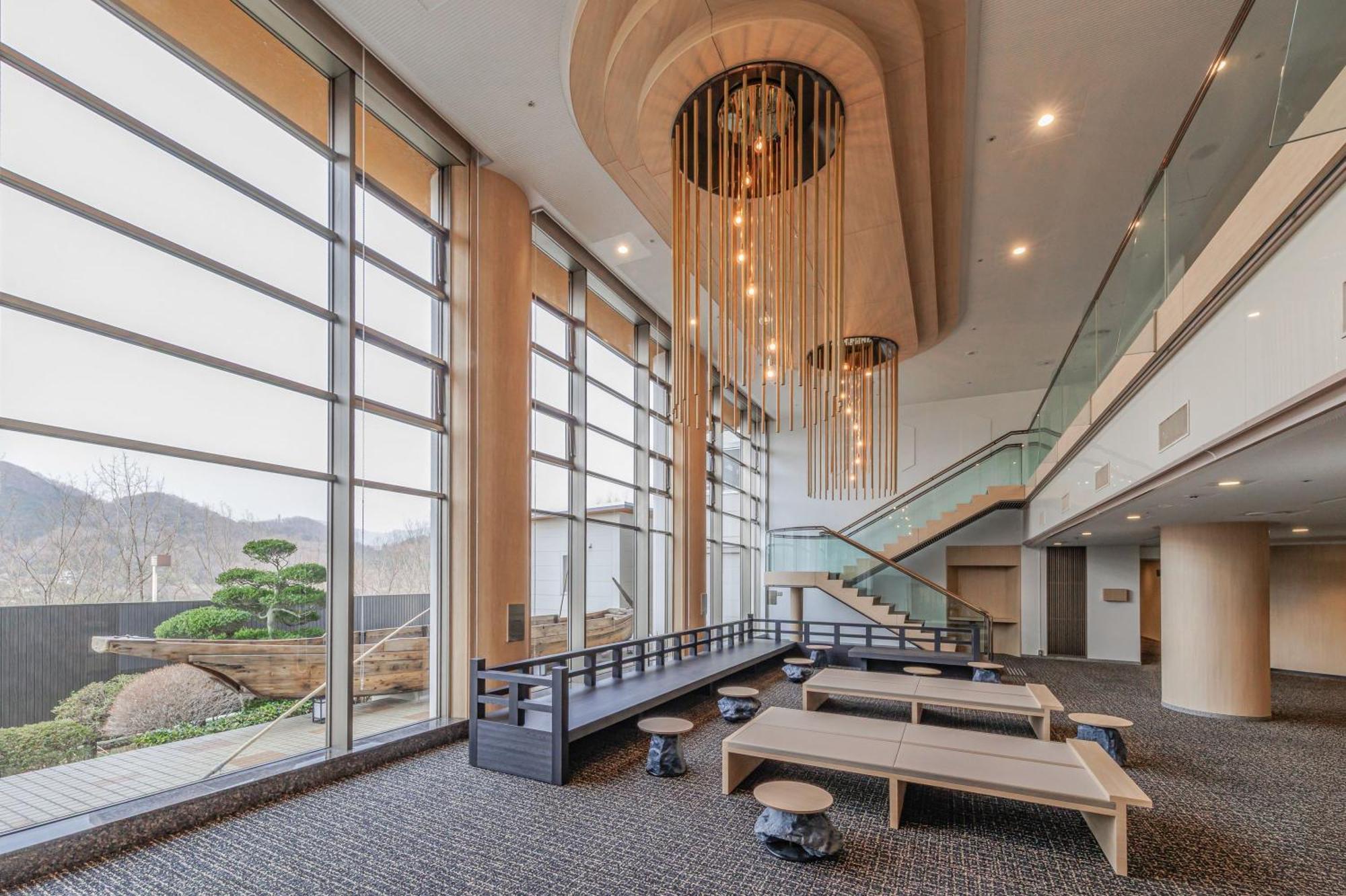 Kamenoi Hotel Nagatoro Yorii Bagian luar foto