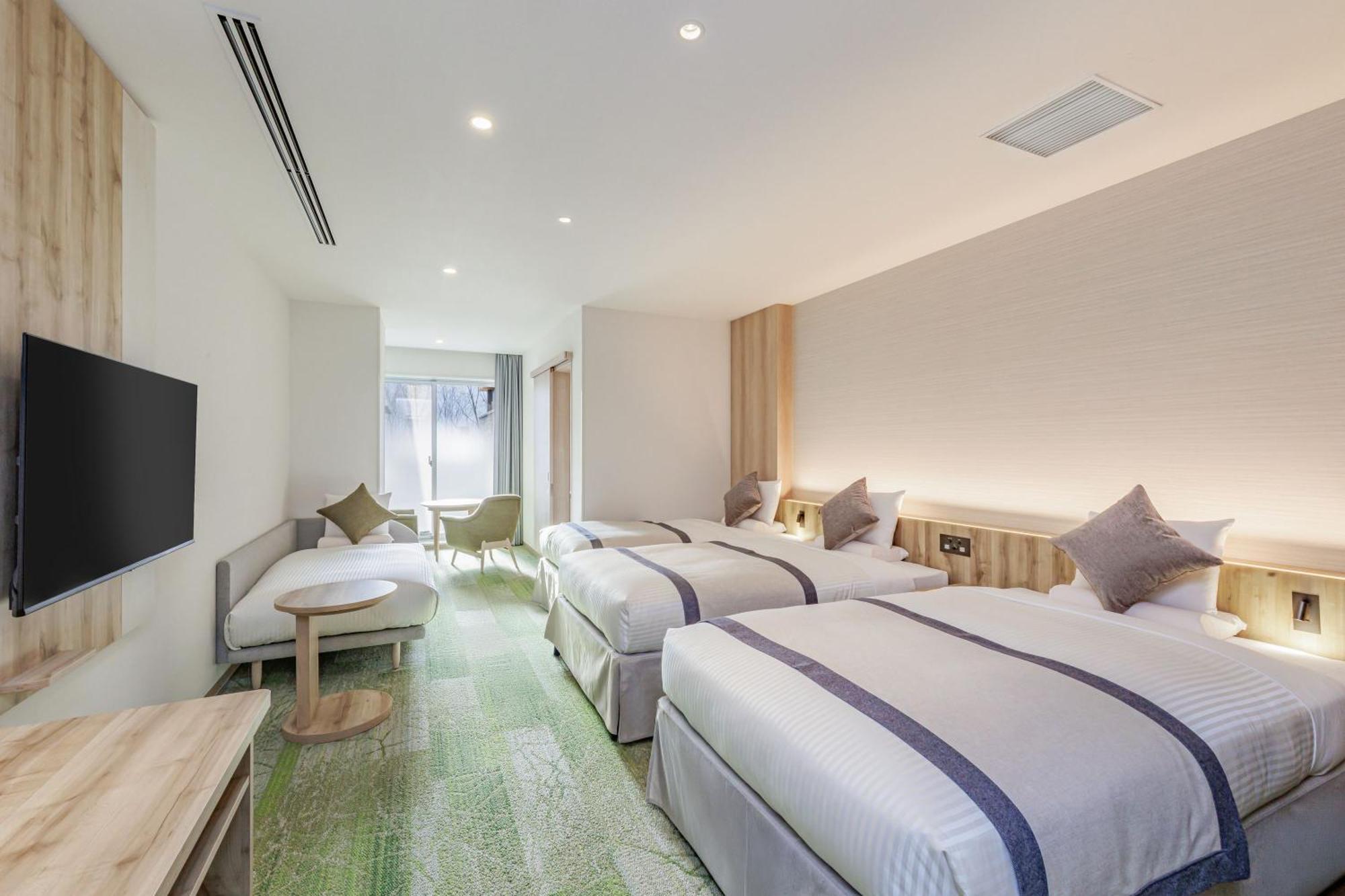 Kamenoi Hotel Nagatoro Yorii Bagian luar foto