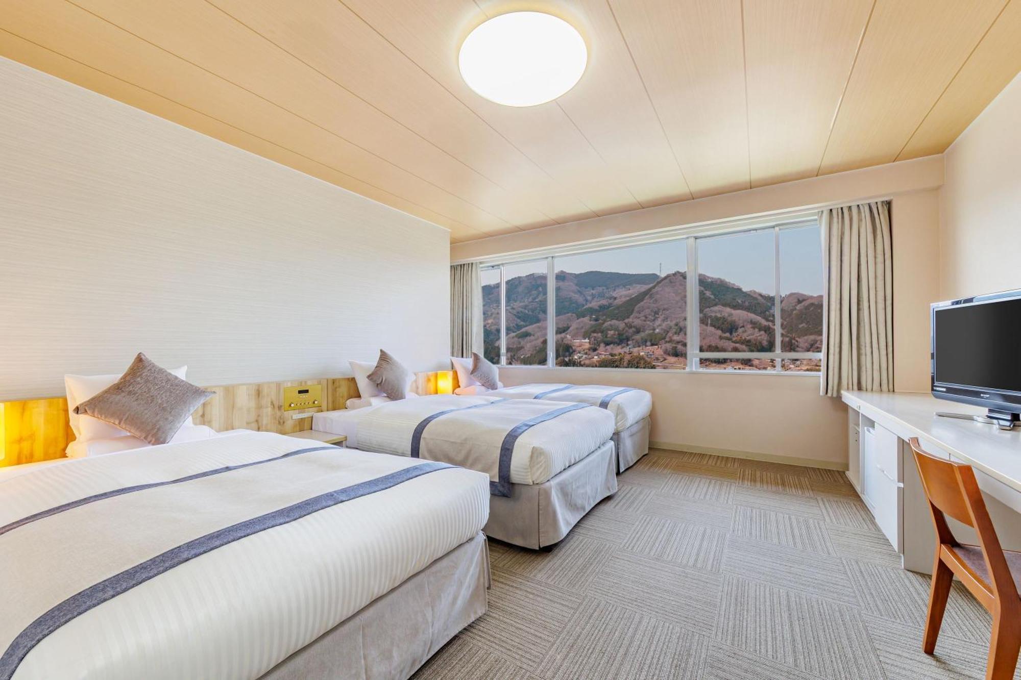 Kamenoi Hotel Nagatoro Yorii Bagian luar foto