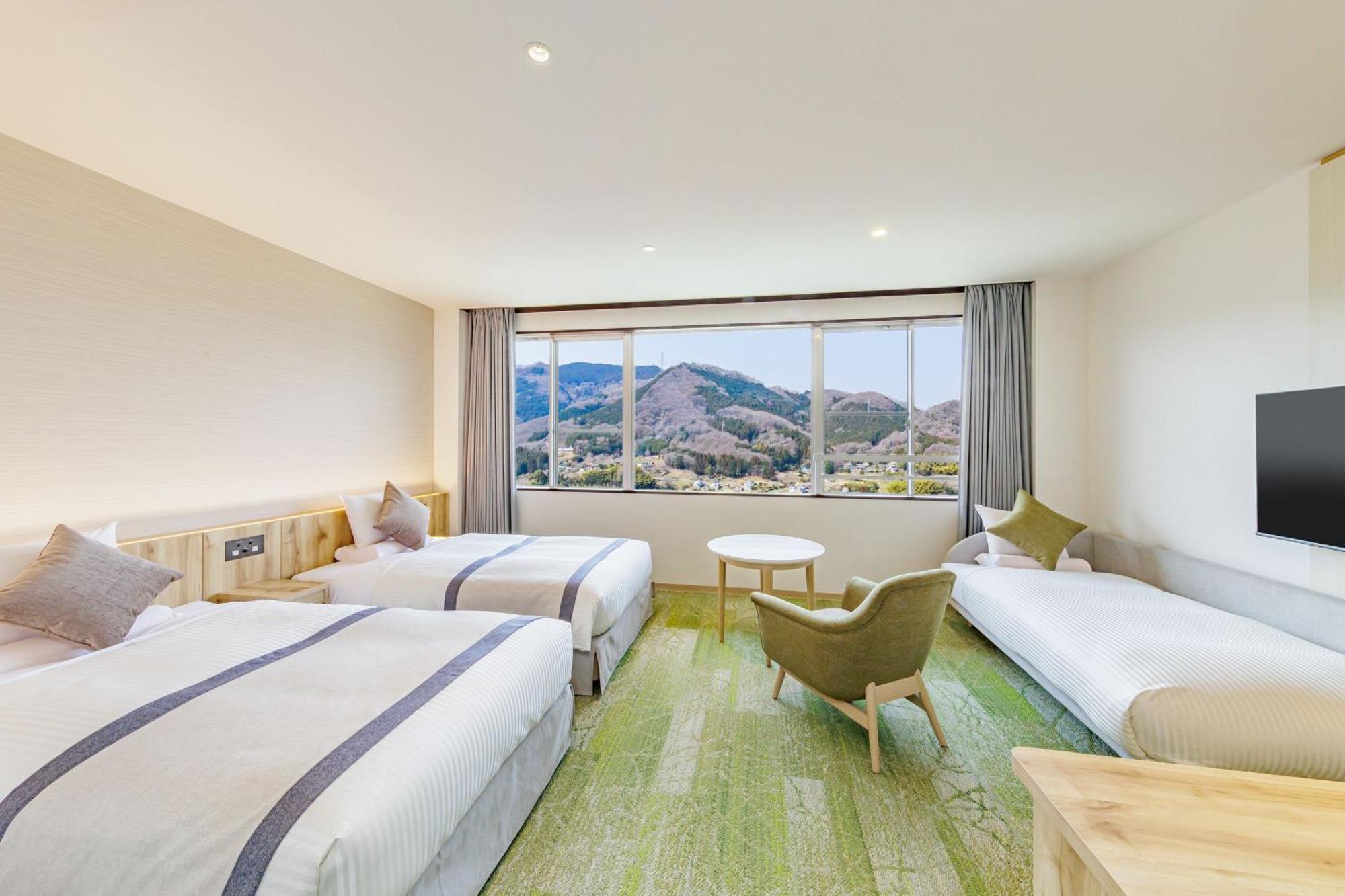 Kamenoi Hotel Nagatoro Yorii Bagian luar foto