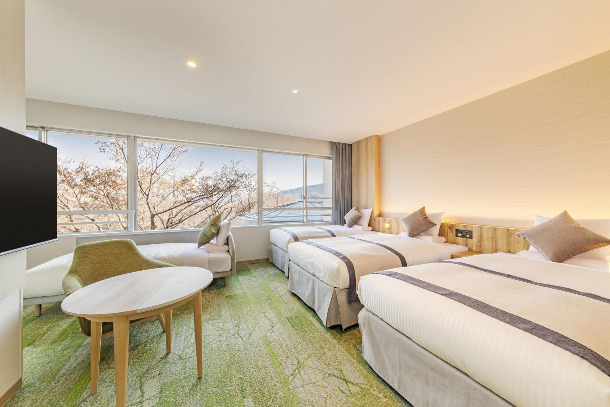 Kamenoi Hotel Nagatoro Yorii Bagian luar foto