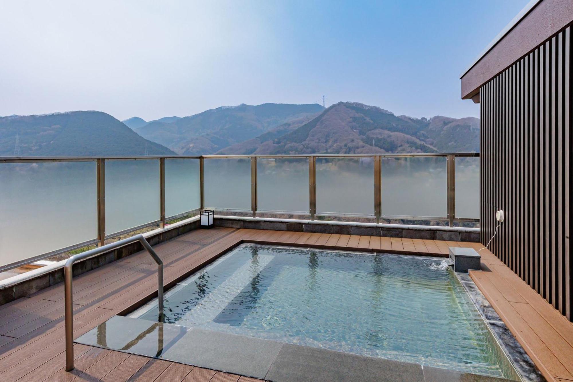 Kamenoi Hotel Nagatoro Yorii Bagian luar foto
