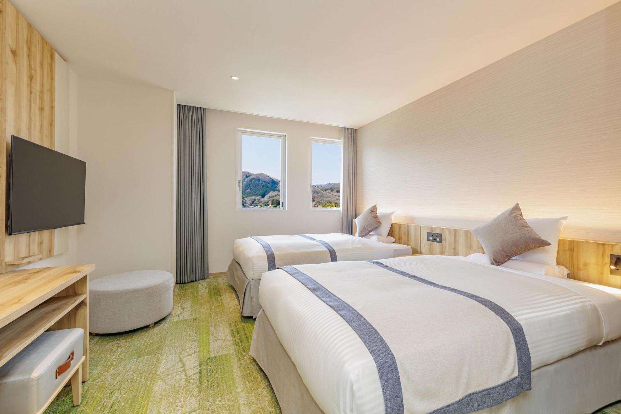 Kamenoi Hotel Nagatoro Yorii Bagian luar foto