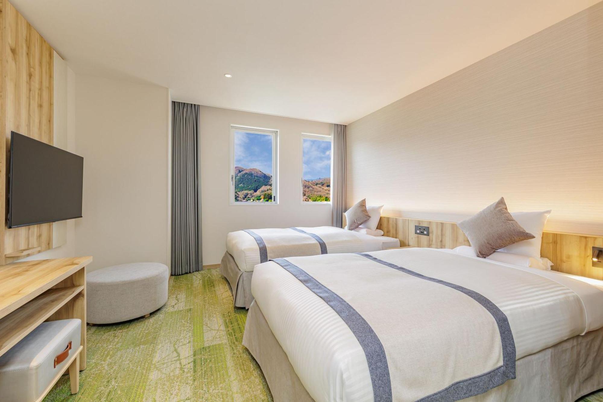 Kamenoi Hotel Nagatoro Yorii Bagian luar foto