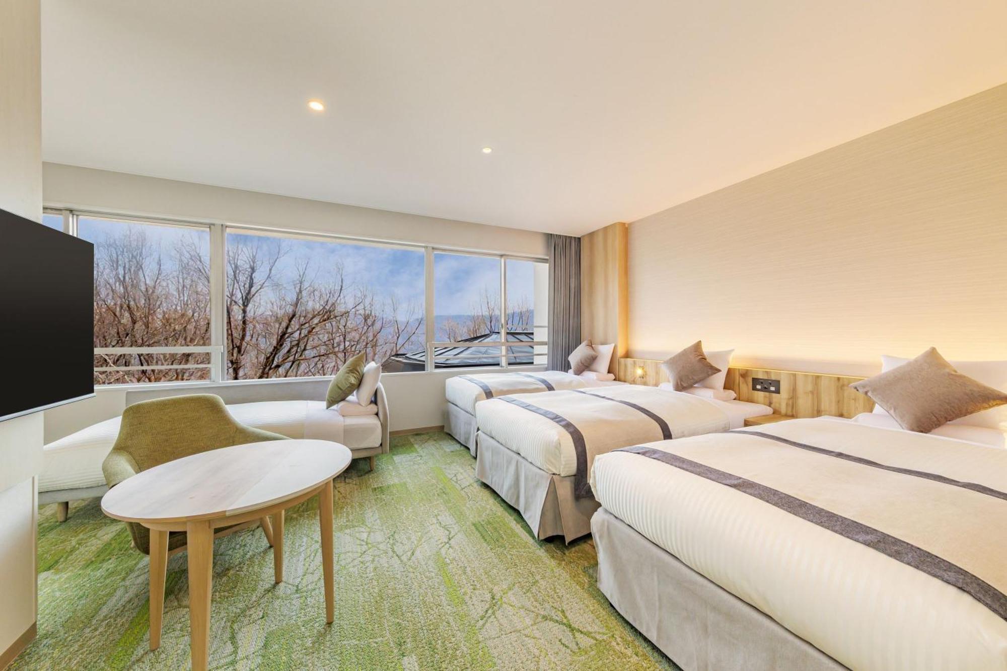 Kamenoi Hotel Nagatoro Yorii Bagian luar foto