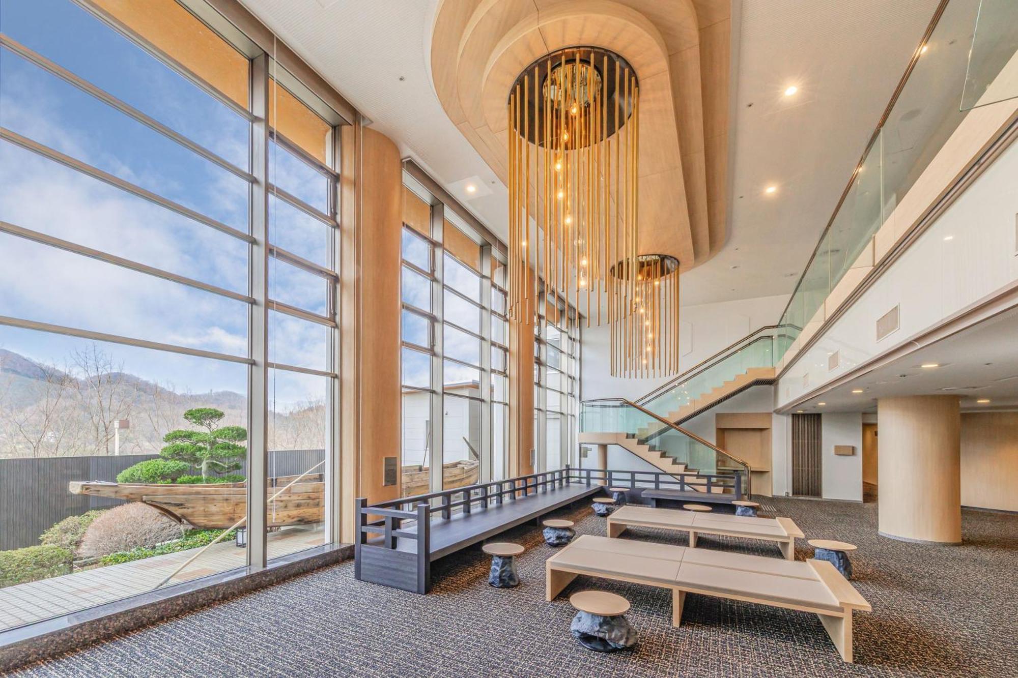 Kamenoi Hotel Nagatoro Yorii Bagian luar foto