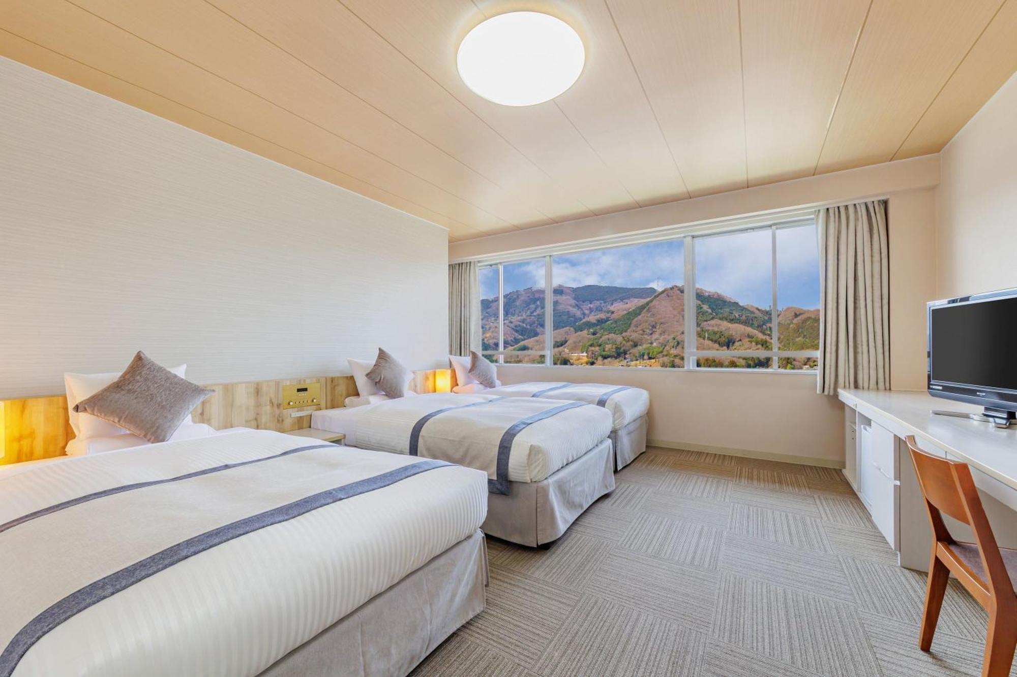 Kamenoi Hotel Nagatoro Yorii Bagian luar foto