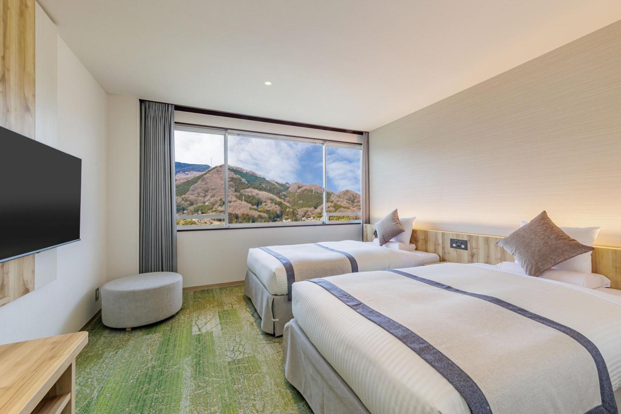 Kamenoi Hotel Nagatoro Yorii Bagian luar foto