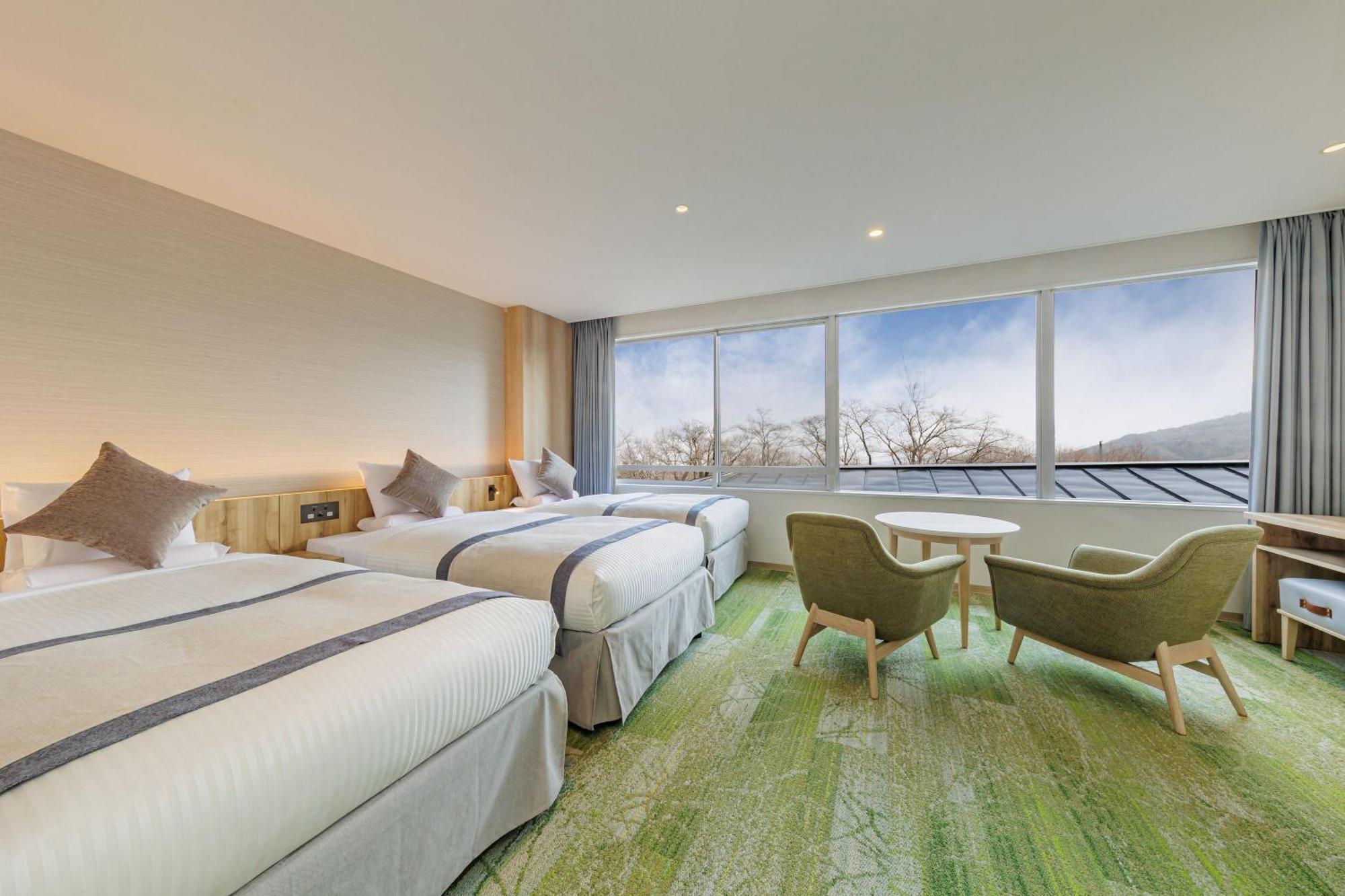 Kamenoi Hotel Nagatoro Yorii Bagian luar foto